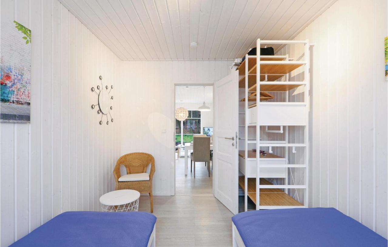 Cozy Home In Zerpenschleuse With Sauna מראה חיצוני תמונה