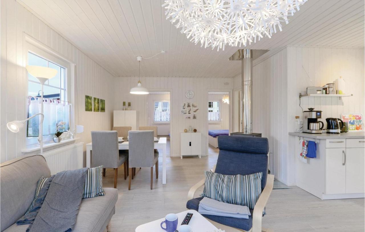 Cozy Home In Zerpenschleuse With Sauna מראה חיצוני תמונה