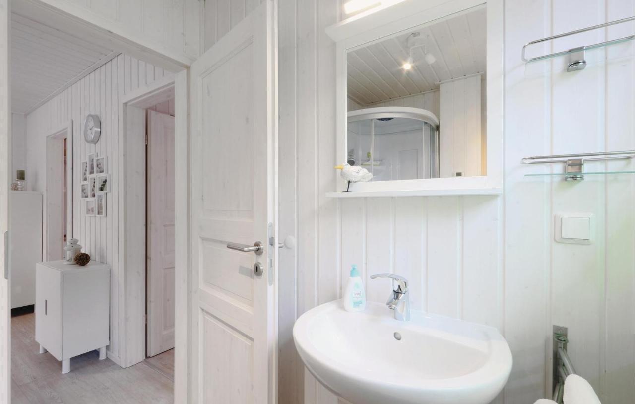 Cozy Home In Zerpenschleuse With Sauna מראה חיצוני תמונה