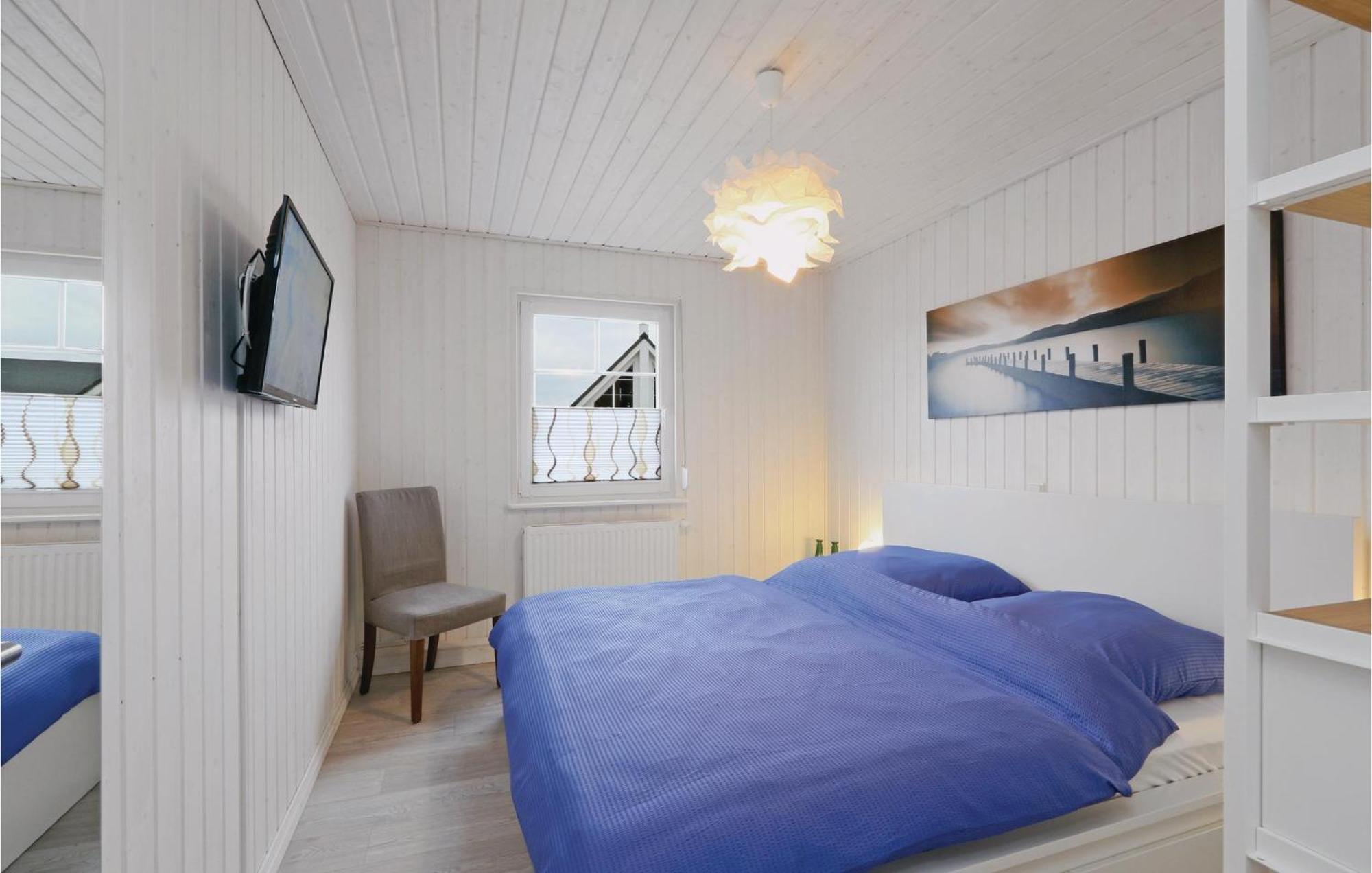 Cozy Home In Zerpenschleuse With Sauna מראה חיצוני תמונה