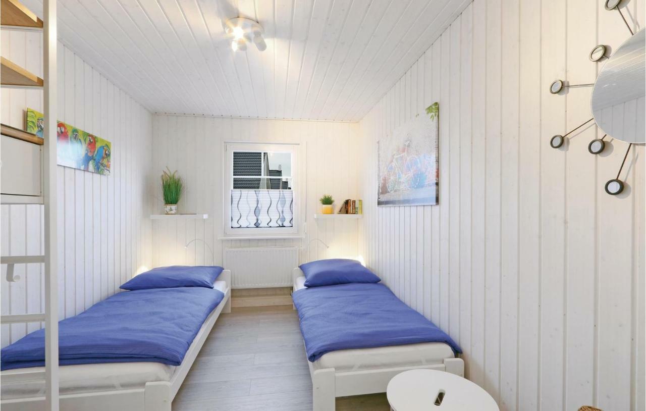 Cozy Home In Zerpenschleuse With Sauna מראה חיצוני תמונה